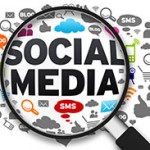 Using social media to sell a property