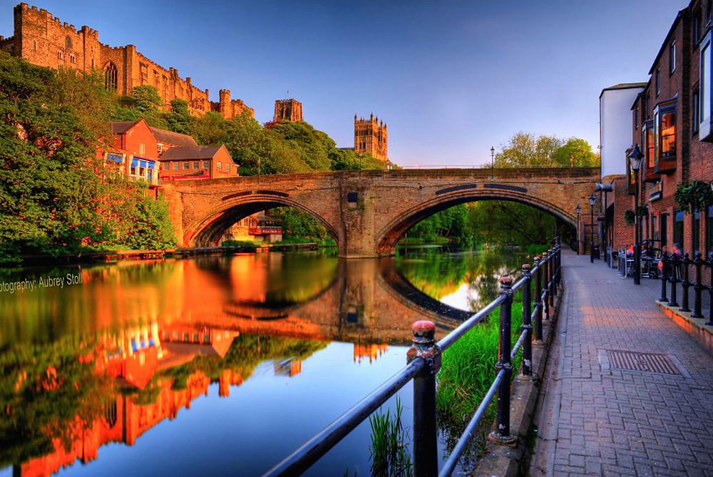 Beautiful places in Durham